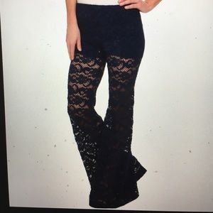 Nightcap Dixie lace bells